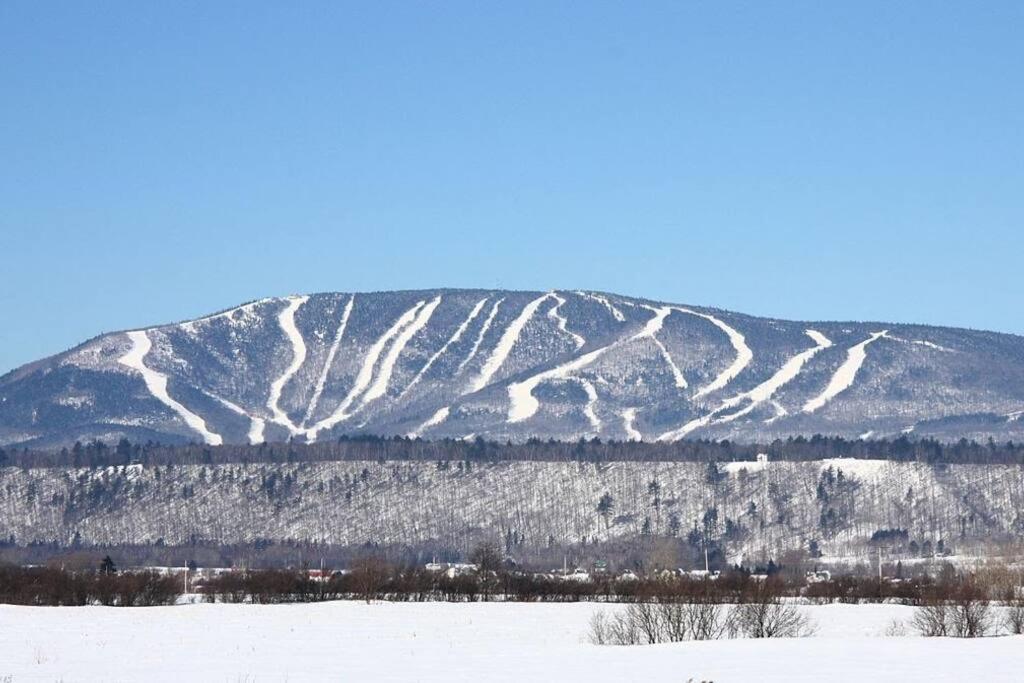 Initial - Boho - Mont-Sainte-Anne Daire Beaupré Dış mekan fotoğraf